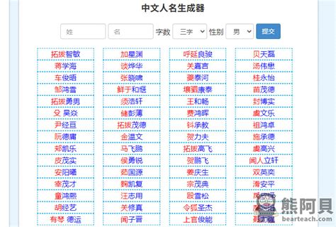 好聽遊戲id|遊戲名字產生器：逾200萬個名字完整收錄